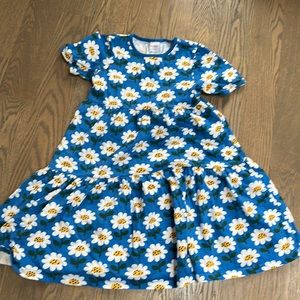 Hanna Anderson size 10 daisy dress